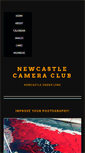 Mobile Screenshot of newcastlecameraclub.org